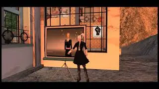 VRTO 2020 - Metaverse Report by Pearl Hyacinth - A Tour of Virtual Worlds