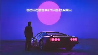 Free Synthwave x 80s Pop Type Beat - Echoes in the Dark