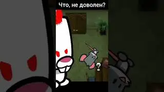 Что если Чиппи станет демоном? 