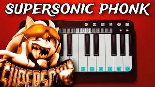 MONTAGEM SUPERSONIC (SLOWED) Phonk on Mobile