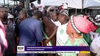 #EKOSIISENCONSTITUENCYWATCH |||LIVE||| ON ASEMPA Fm  |09-08-24|