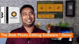 Try The Best & Professional Photo Editing Software ! Demo & Review