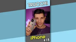 TRUCCHI iPHONE - Come NASCONDERE le foto🤫👀 