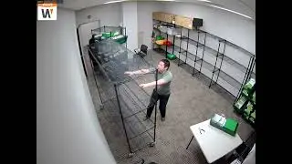Camera 9: 11/4/2024 (6:06:38 PM Start)