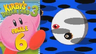 BOSS FINALE: ZERO - Kirby's Dreamland 3 ITA - Parte 6