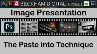 Presentation – Video 10 – The Paste into Technique