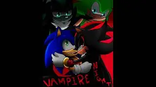 Сomic SONADOW/ Night vampire/ Ночной вампир/  часть 5