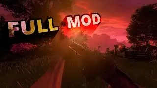 Outerlands - Serious Sam 4 Mods - Full Mod Walkthrough (4K)