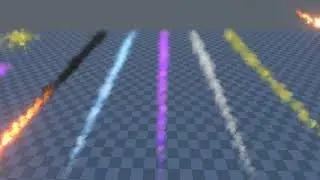 Colored Smoke FX Pack 2.0