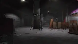 Escape From Tarkov - рейд 08,06