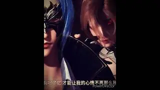 Хулена и Тан Сан ~ Боевой Континент ~ Douluo Dalu anime 