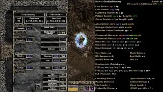 Tier 2 Rathma Meteor Sorc Kill Project Diablo 2 Crafted League