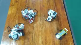 A day in Bigbodhi Academy coimbatore Robotics