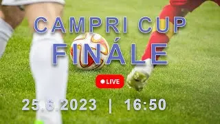 CAMPRI CUP Finále - FK Veľký Cetín - AC Nitra Futbal