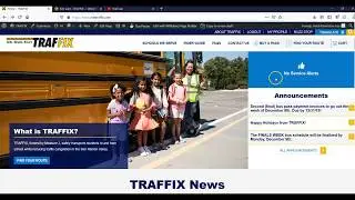 traffix route alerts