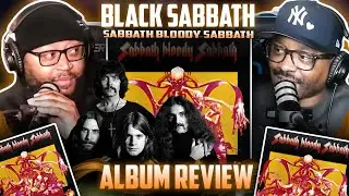Black Sabbath - Who Are You (REACTION) 