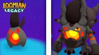 How to get the NEW Loomian (smoal, Charkiln, & billoforge)