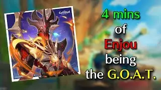 Stream Highlights: Enjou stealing the Tribal Quest
