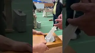 How thin can the wood shaving be? 😱🪵