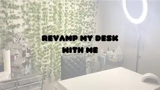 Revamp My Nail Setup With Me