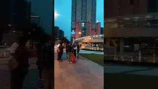 Spirits Talking to Me at Malaysian Mall Kuala Lumpur