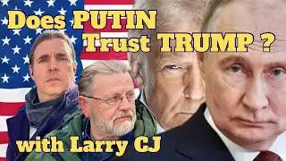 🇮🇷WHAT does PUTIN think about IRAN vs USA?🤔Larry C. Johnson responds!🇷🇺⚡️🇺🇸