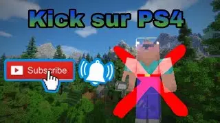 Comment kick sur PS4