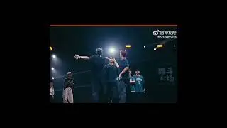 Les Twins X Jumpman23 in Shanghai, China