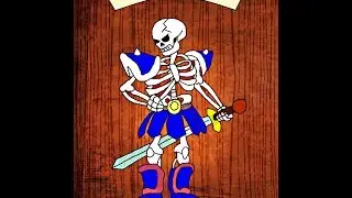 Don't Starve Dem The Skeleton Mod