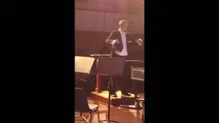 Rene Clausen - Set me as a seal (Logan Fox Conducting)