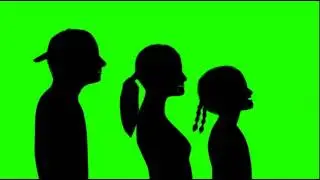 GREEN SCREEN KIDS / GREEN SCREEN PROPHETS