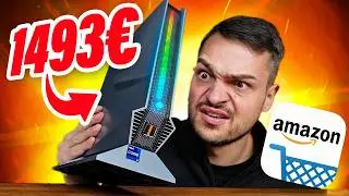 Mini „Gaming PC“ für 1493€ auf Amazon bestellt... 