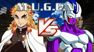 MUGEN: Rengoku vs Cooler