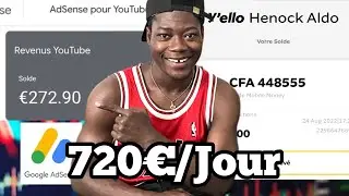 Si tu veux sortir de la Galère, voici 2 business à lancer avec 0$ et faire 482.000 Fcfa en 24H
