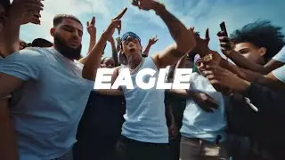 [FREE] D-Block Europe x Clavish Type Beat - "Eagle" | UK Rap Instrumental 2023