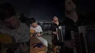 Висита Кондаров и Иса Ахмадов - Adelante 🤍🧸