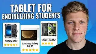 Best Tablet for Engineering Students (2024)