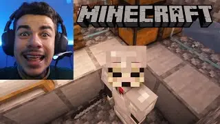 JÁ ESTAMOS FULL IRON!!! Minecraft Platina ep.3