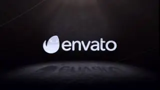Silver Logo After Effects Template