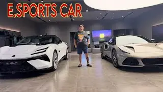 THAILAND PART 5, MALUPET NA ELECTRIC SPORT CAR