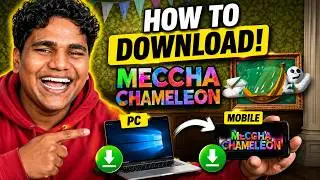 How to Download Meccha Chameleon on PC & Mobile (2026)