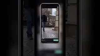 Текст в REELS