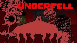 True Lab but it's all Red. Underfell: Hopeless