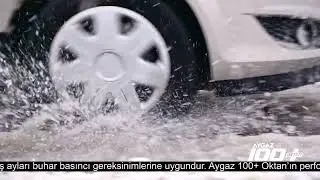 KIŞ ŞARTLARINA ÖZEL AYGAZ 100 OKTAN