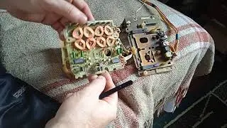 VEGA MP-120 S - repair