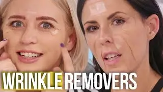 Testing At-Home Wrinkle & Stretch Mark Removers! (Beauty Break)