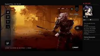 x-devilsrose-x's Live PS4 Broadcast