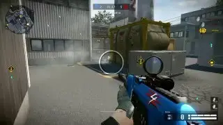 [Warface] ACE на КВ (Видео для Доника)