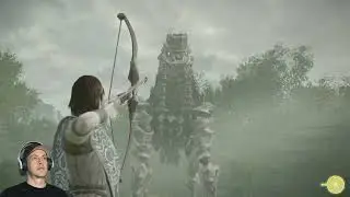 4th Colossus - Shadow of the Colossus