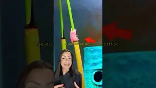 What if Patrick from SpongeBob SquarePants was secretly a predator?